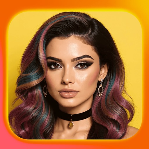 Hair Dye Filter - Tress AI