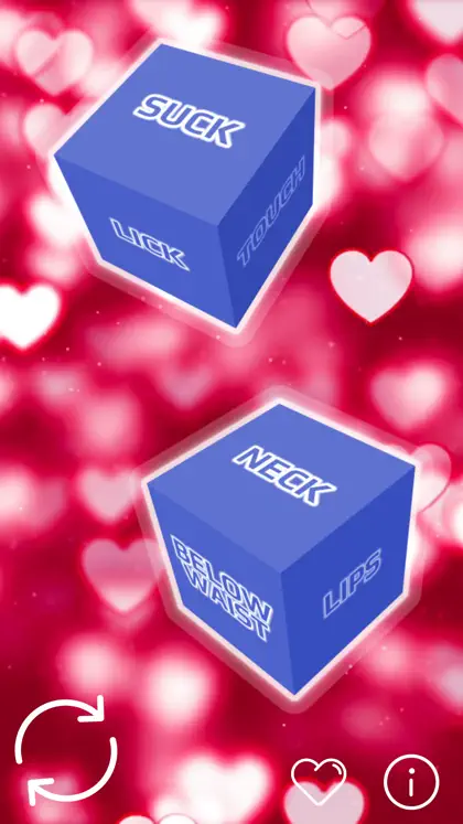 Screenshot 3 von 6 zu Sex Dice!