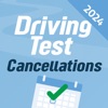 Driving Test Cancellations UK icon