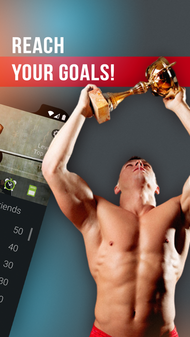 150 Dips Workout: Strong Arms Screenshot