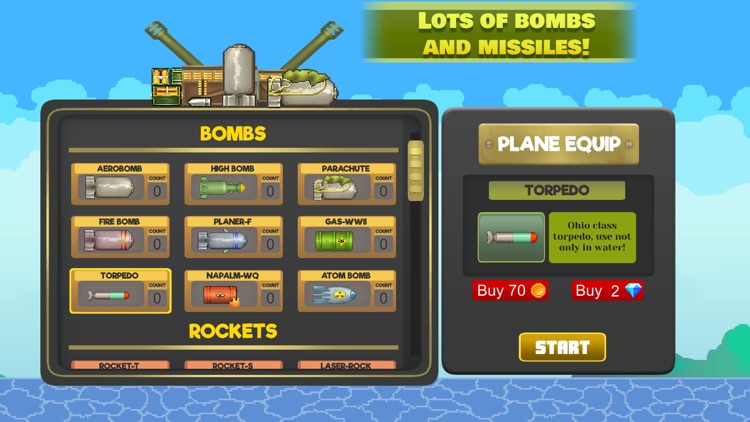 Zombie Planes World War Battle screenshot-3