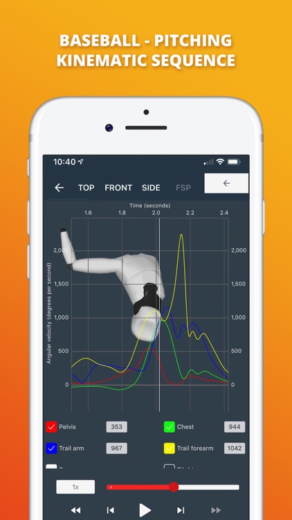 4D Motion screenshot-7