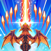 Dragon Wings: RPG Shoot 'em up