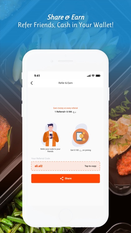 Zadkom - Food Delivery screenshot-3