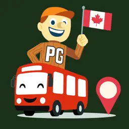 Prince George Transit app icon