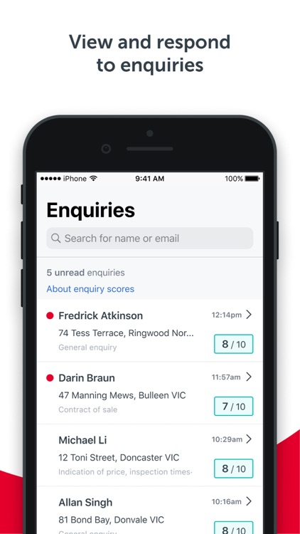 Ignite by realestate.com.au screenshot-5