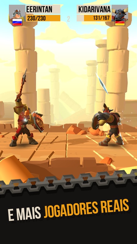 Duels - PVP game of Knighthood screenshot 8