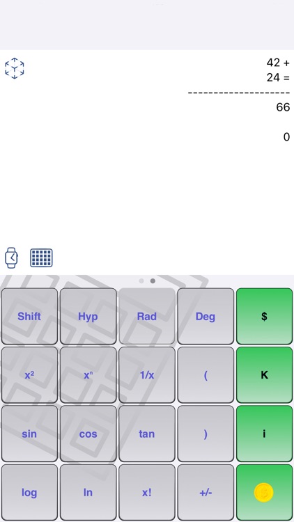 ExtCalc screenshot-4