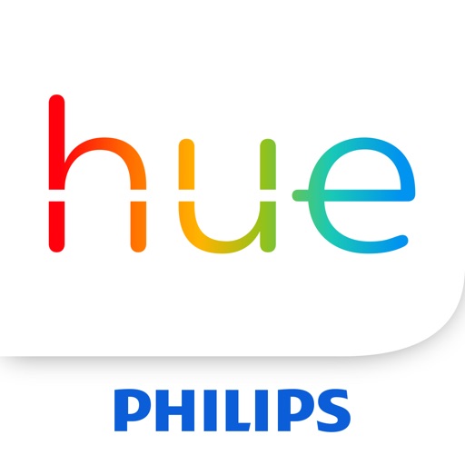 Philips Hue iOS App