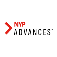 NYP Advances logo
