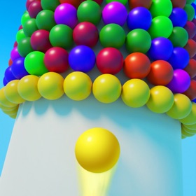 螢幕擷取畫面 (3) Bubble Tower Pop Shooter