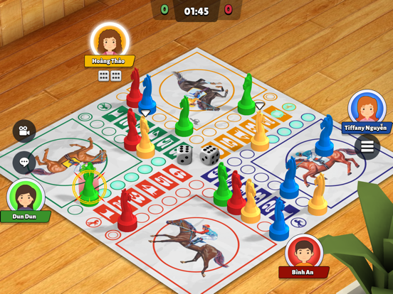 Screenshot #6 pour Cờ Cá Ngựa 3D