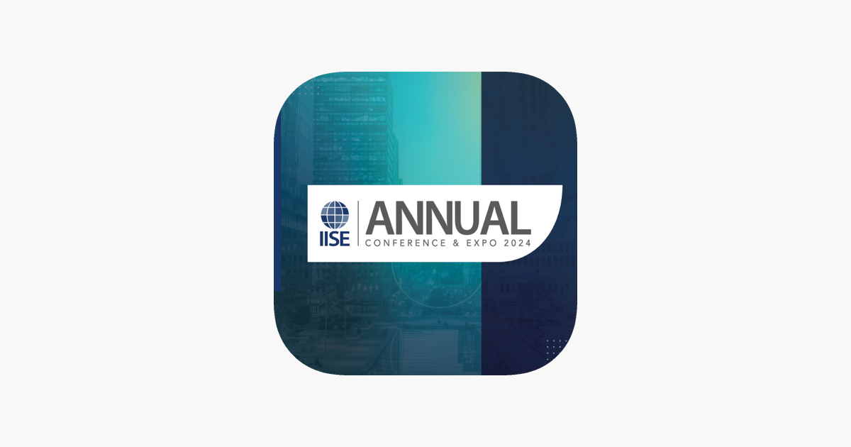 ‎IISE Annual Conference 2024 on the App Store