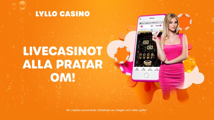 Lyllo Casino: Online Slot Spel screenshot-3