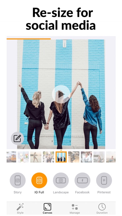 Slideshow Maker Video & Photo screenshot