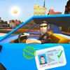 Border Patrol Cop-Police Games icon