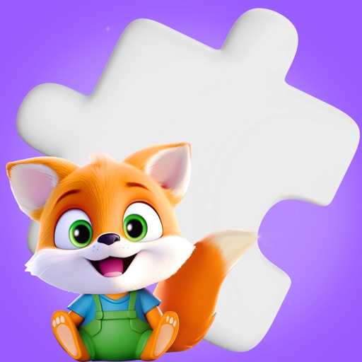 Baby & Toddler Puzzle Games