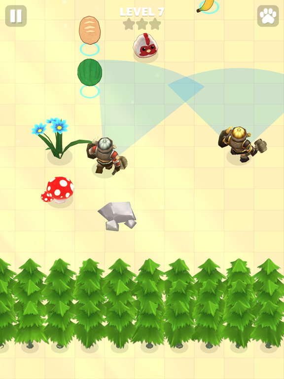 Screenshot #4 pour Pet Survival