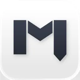 One Markdown app icon