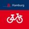 With StadtRAD Hamburg, you are spontaneously and flexibly mobile around the clock