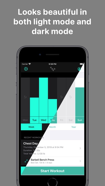 Lifty workout tracker screenshot-6