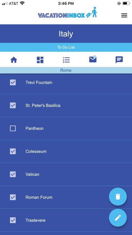 Vacation Inbox screenshot-4