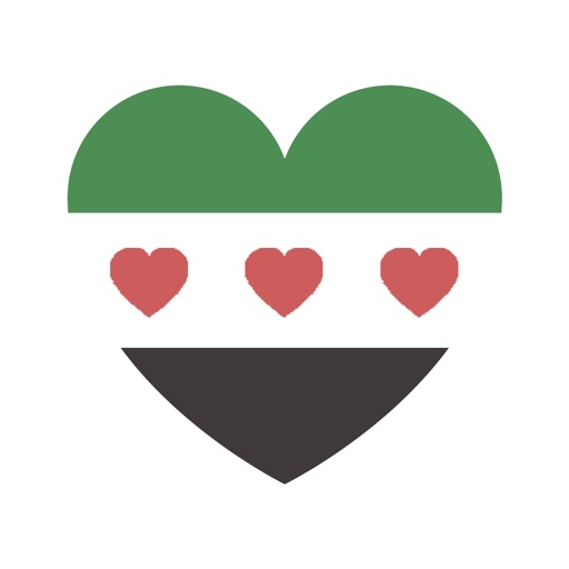 HeySyrian: Syrians Together