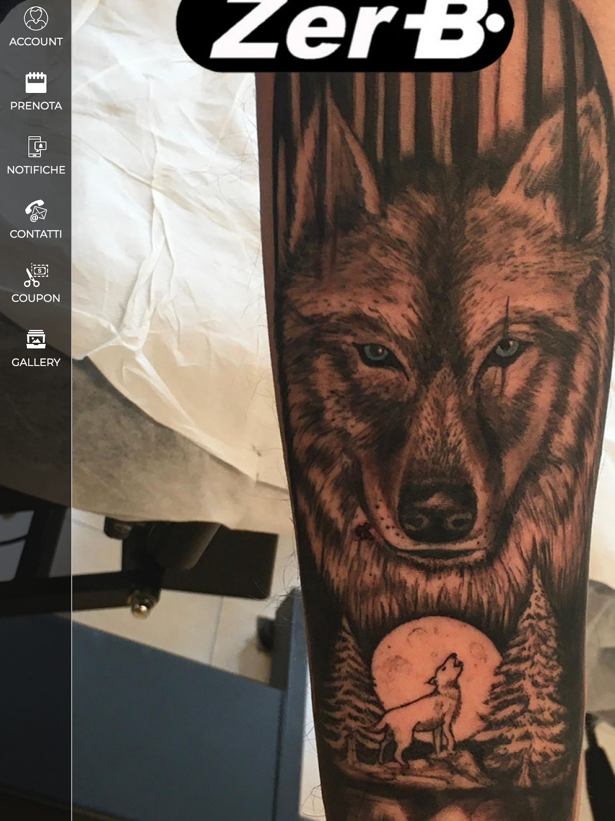 Zerbi Tattoo