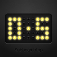 Subboard Football Scoreboard