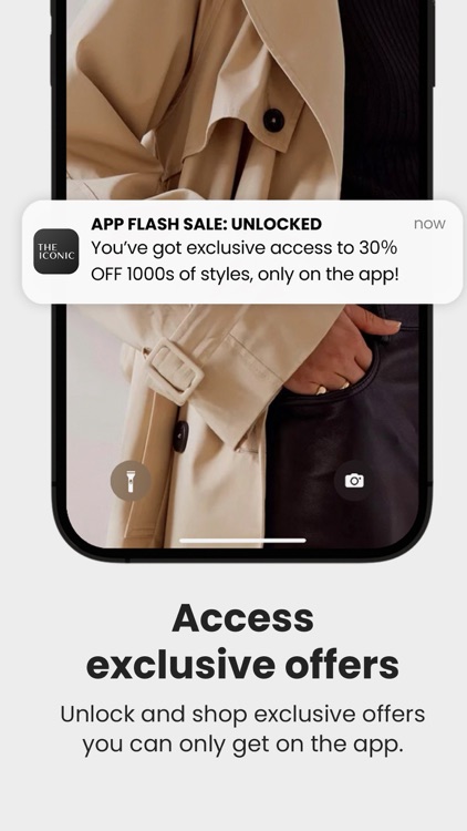 THE ICONIC – Fashion Shopping