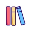 我的书橱 - 本地漫画小说书籍阅读器 icon