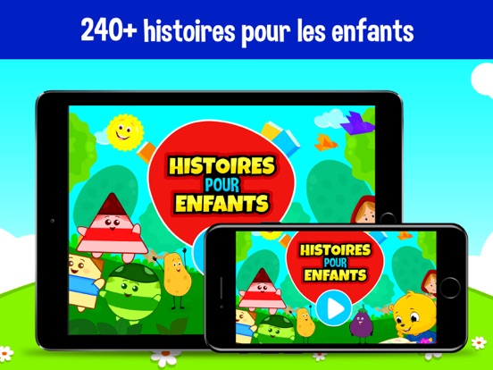 Screenshot #4 pour Histoire Enfant 3-7 Ans