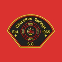 Cherokee Springs Fire Dept SC app icon - Reference app for iPhone