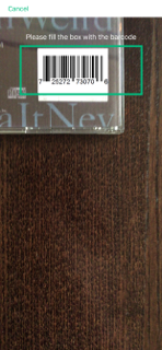CD Scanner for Spotify screenshot 4