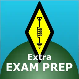 HAM Test Prep:  Extra app icon