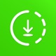 Save Status - Video Saver app icon - Social Networking app for iPhone
