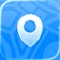 Save Place & Food Map: Triplix app icon - Travel app for iPhone