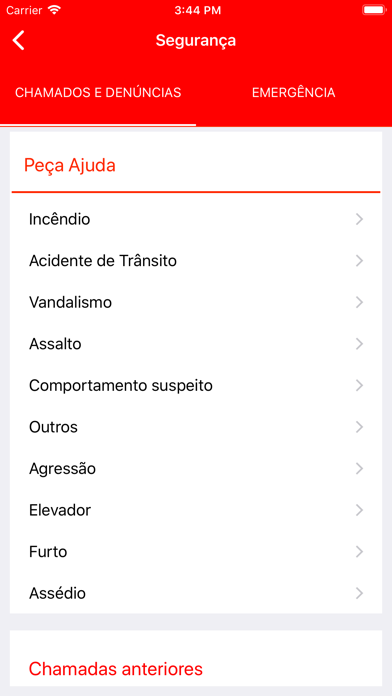 Minha UFG Screenshot 2 of 10
