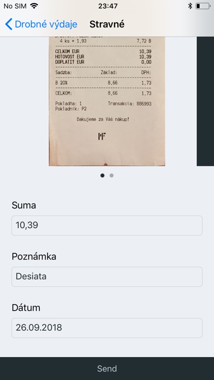 KM FlowCap Mobile screenshot-3
