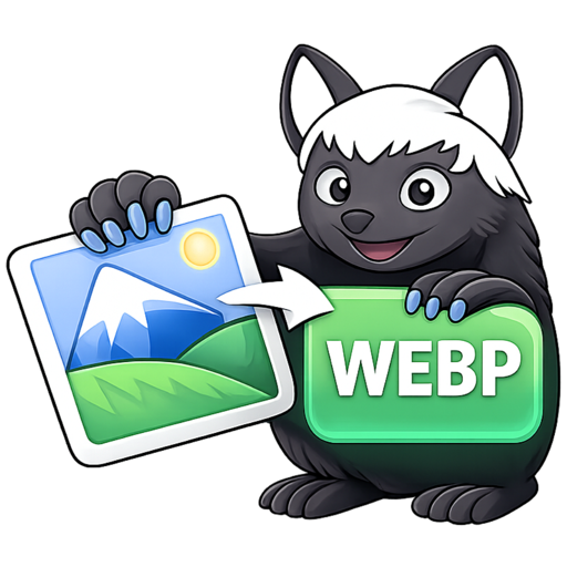 2webp app icon