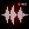 Voice Recorder－Audio Memos Арр icon
