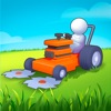 Stone Grass: Lawn Mower Game icon