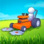 Stone Grass: Lawn Mower Game app download