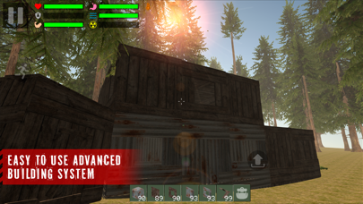 The Survivor: Rusty Forest game screenshot