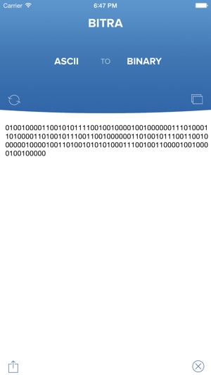 BiTra - The Binary Translator(圖1)-速報App