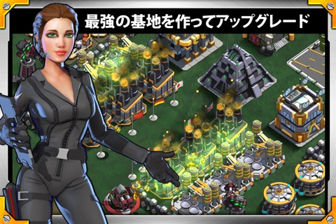 Battle Command! screenshot 4