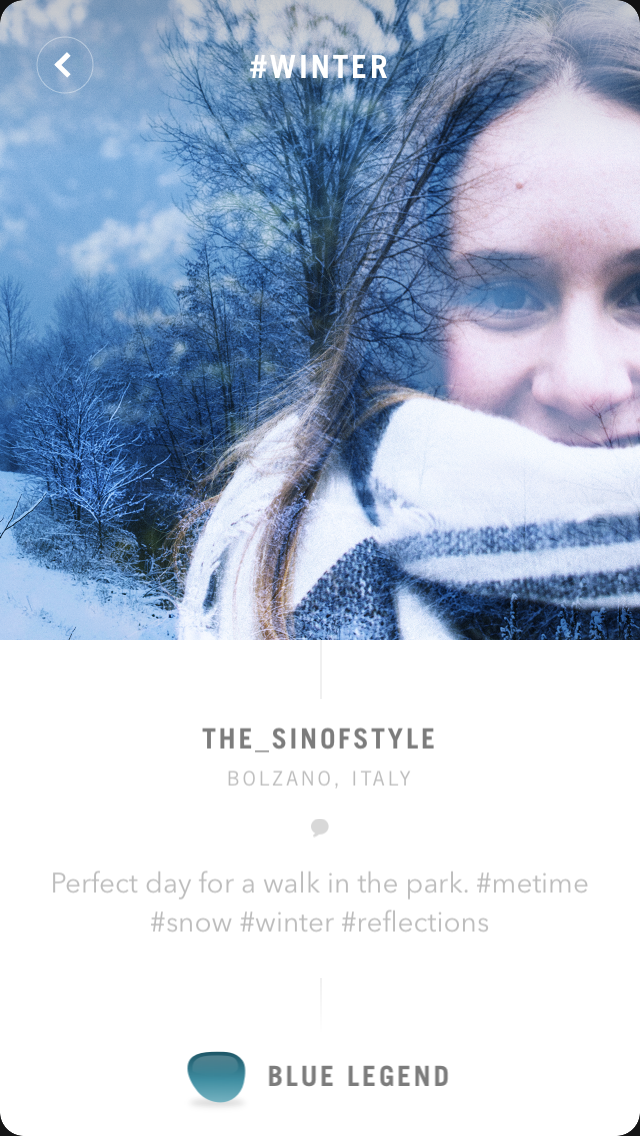 Reflections x Ray-Ban