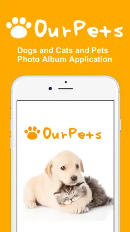 Game screenshot OurPets - Dogs and Cats and Pets Photo Album App mod apk