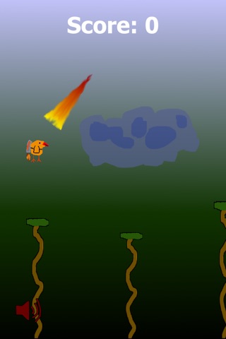 Rocket Bird screenshot 2