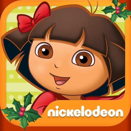 Dora's Christmas Carol Adventure HD icon